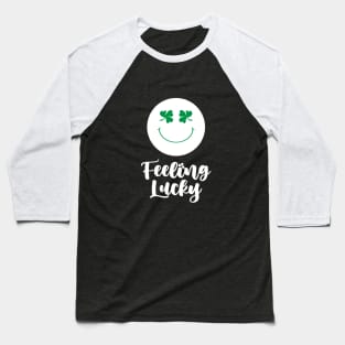 Feeling Lucky Baseball T-Shirt